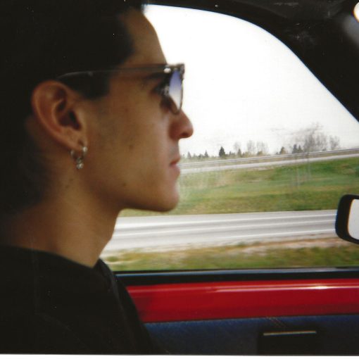 1994 - First Vacation - Yoni driving