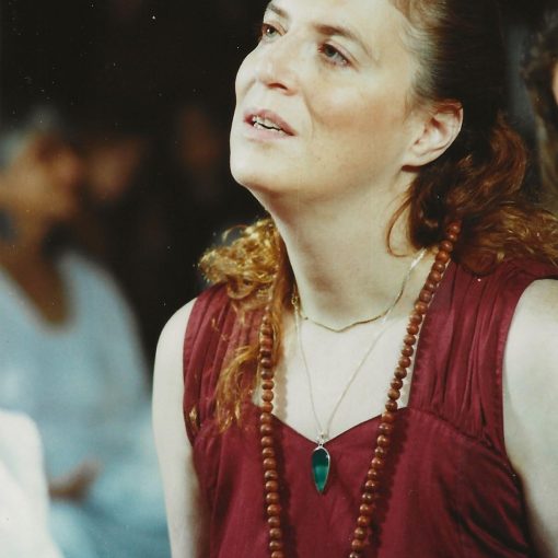 1995 - Puna - Sanyas