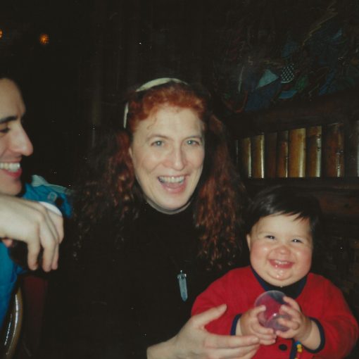 1998 - Segelis Visit in Holland-11