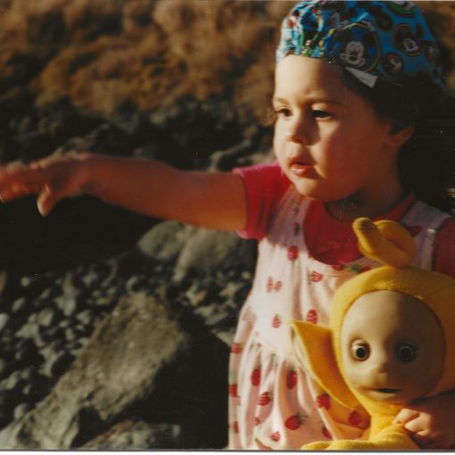 1999 - La Gomera Vacation-13
