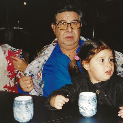 2000 - Nitza Birthday in Amsterdam-11