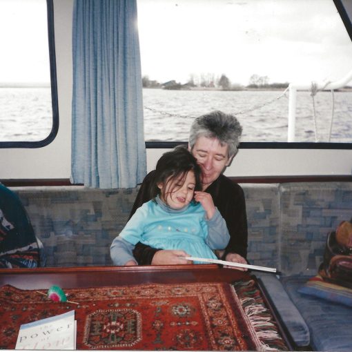 2001 - Dani 60th Birthday-1