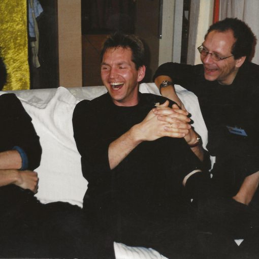 2001 - LIfe in H88-19