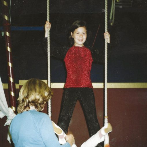 2004 - Circus girl