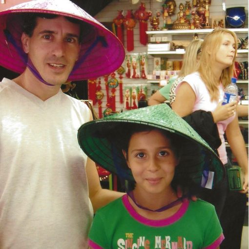 2006 - San-Francisco - Chintown - Thom & Yoni