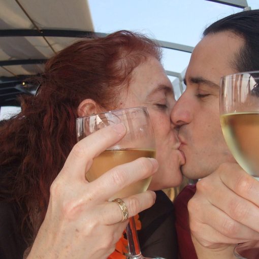 2007 - Vered's 47 Birthday-2