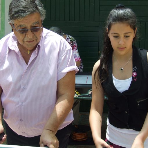2009 - Thom's Bat-Mitzva-11