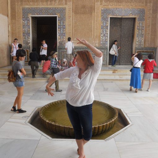 2012 - Flamenco in Alhambra