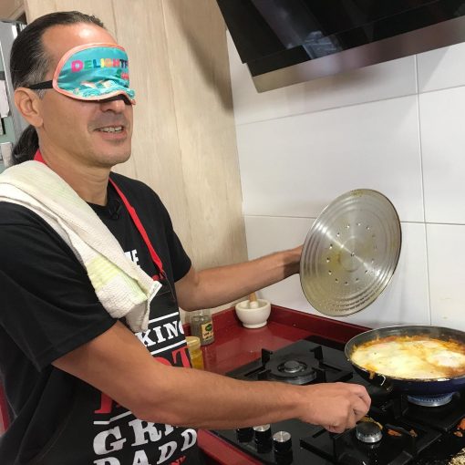 2019 - Blind Chef