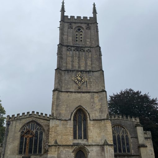 2024 - Cotswolds Trail Day 10-8