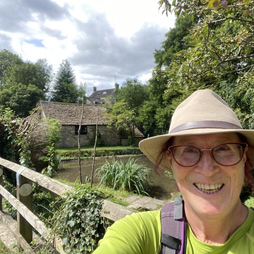 2024 - Cotswolds Trail Day 9-6