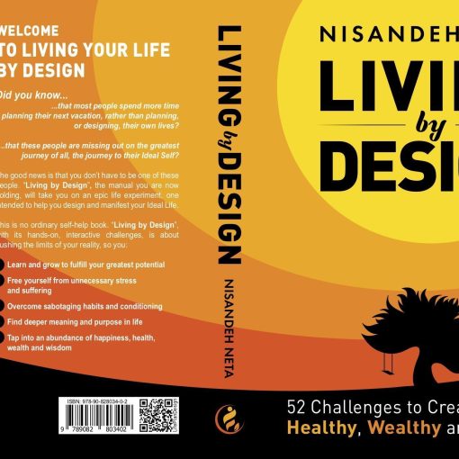 Cover Living by Design