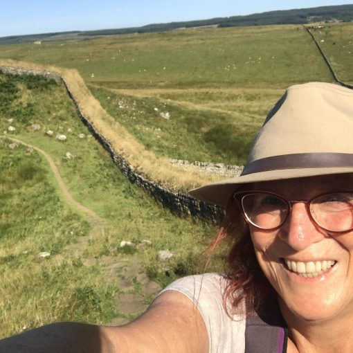 2022 - Hadrian's Wall hike