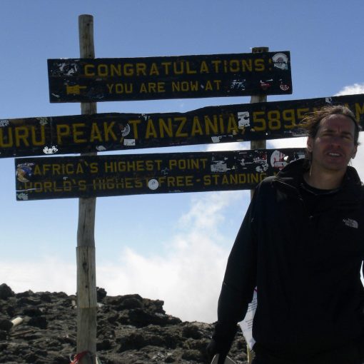 Kilimanjaro - 01