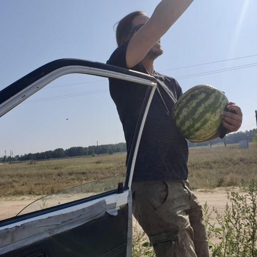 Mongol Rally - Kazahstan