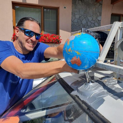 Mongol Rally - Preparation