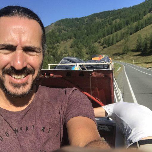 Mongol Rally - Rusia 1