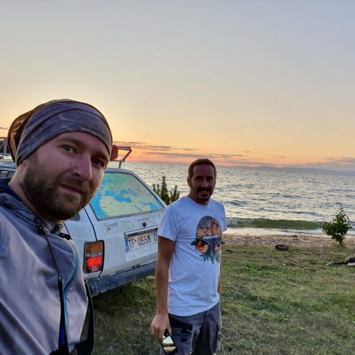 Mongol Rally - Siberia