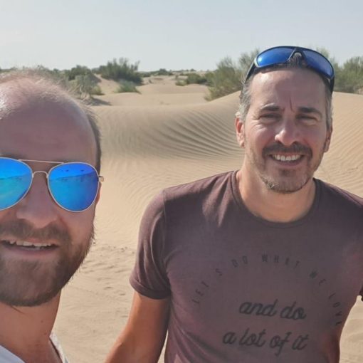 Mongol Rally - Turkmenistan