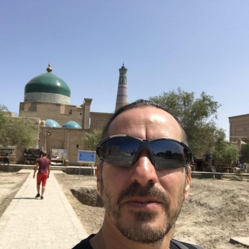 Mongol Rally - Uzbekistan
