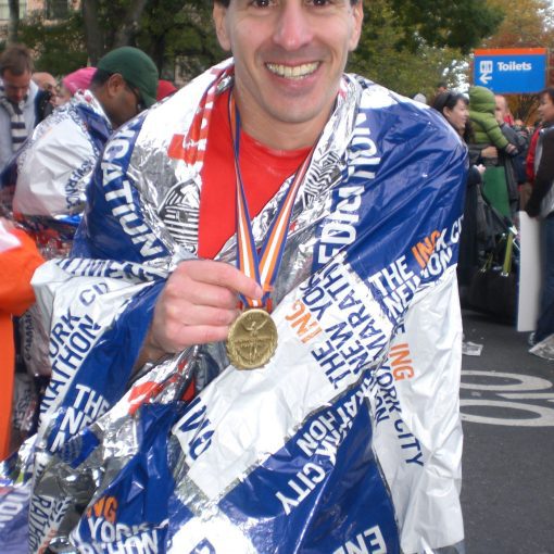 NY Marathon - 2008